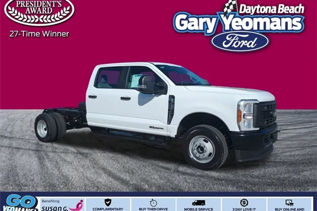 2026 Ford F-350 photo 1
