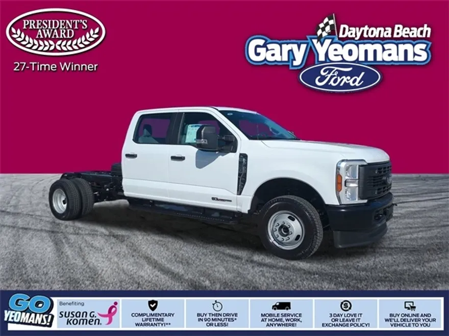 2026 Ford F-350 photo 1
