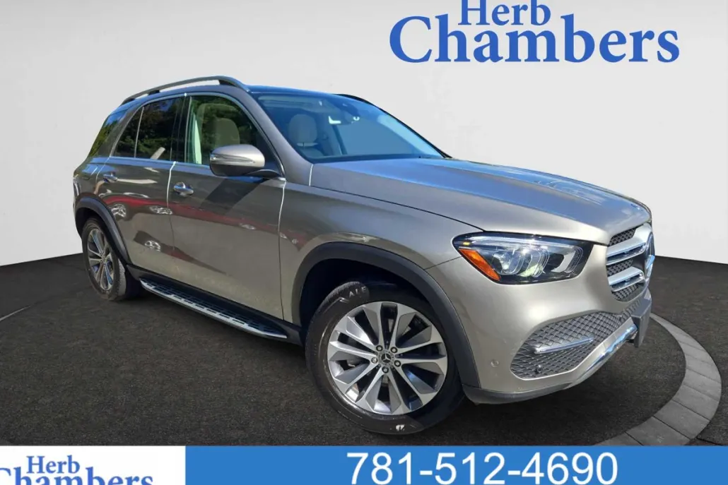 2020 Mercedes Benz GLE 350 4MATIC photo 1