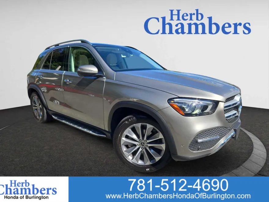 2020 Mercedes Benz GLE 350 4MATIC photo 1