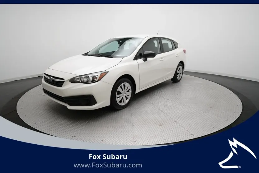 2023 Subaru Impreza Base photo 1