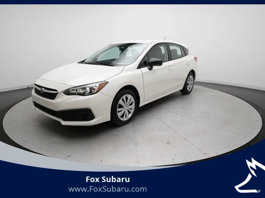 2023 Subaru Impreza Base photo 1