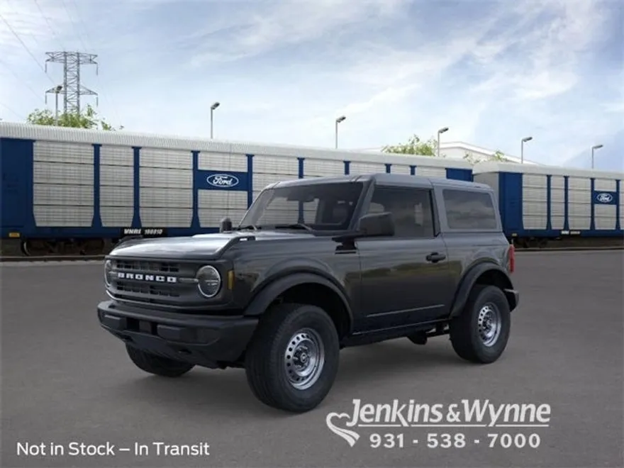 2025 Ford Bronco Base photo 1