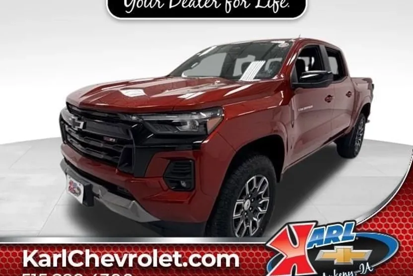 2024 Chevrolet Colorado Z71 photo 1