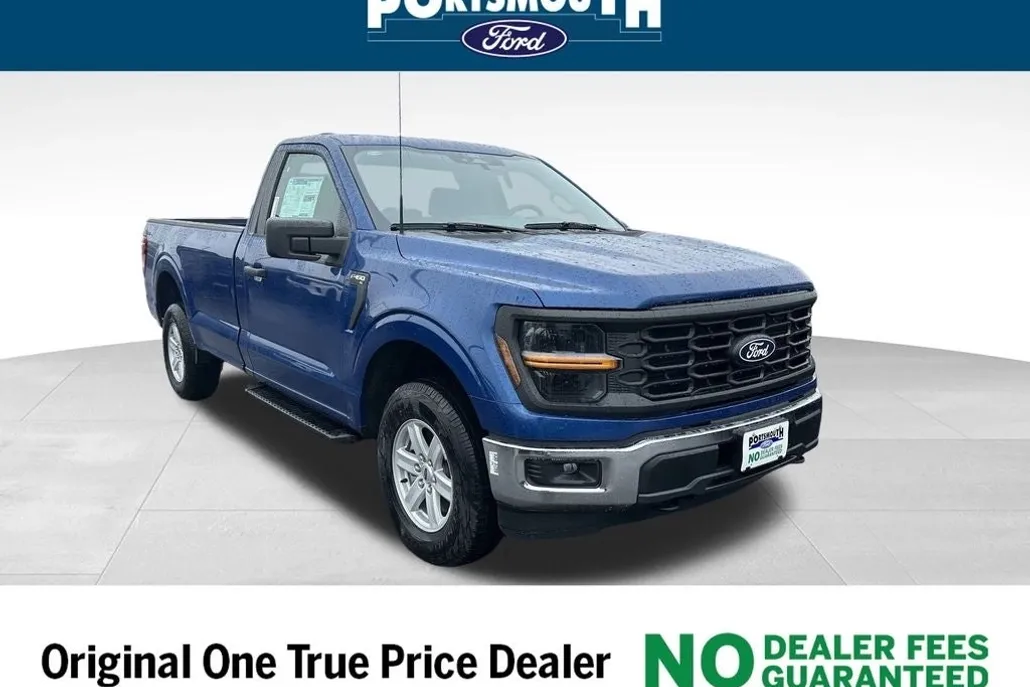 2025 Ford F-150 XL photo 1