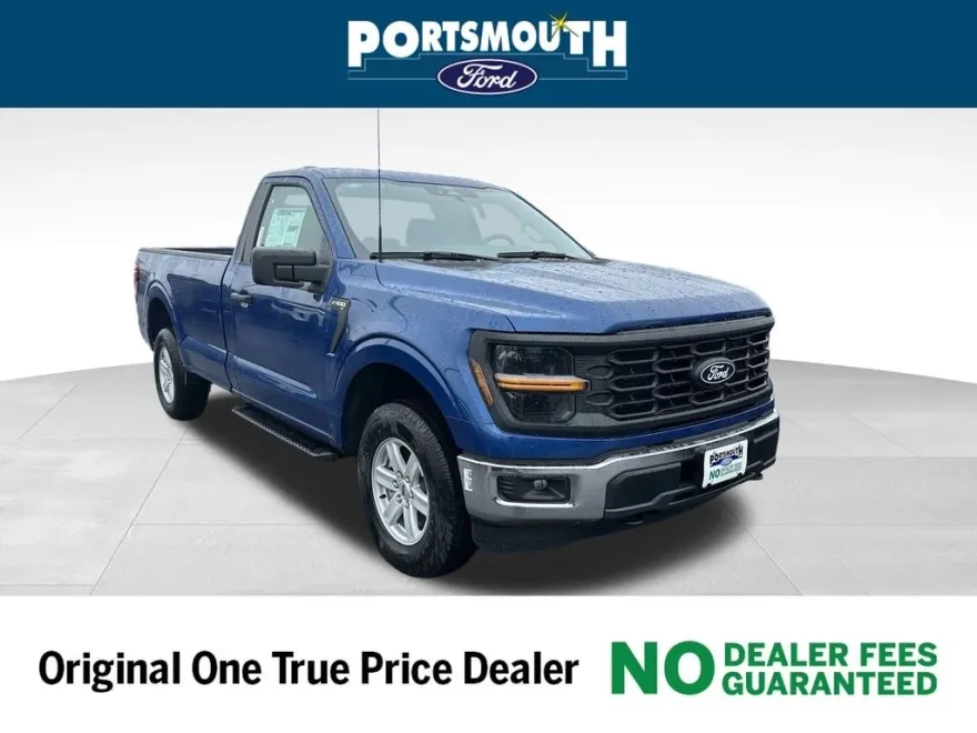 2025 Ford F-150 XL photo 1