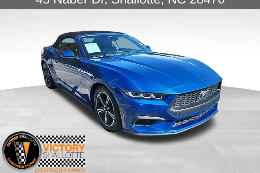 2024 Ford Mustang EcoBoost Premium photo 1
