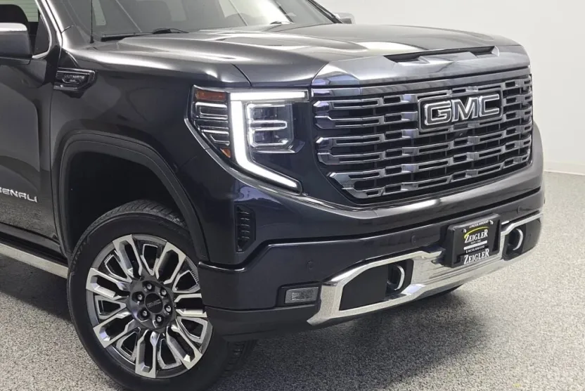 2023 Gmc Sierra 1500 Denali Ultimate photo 1