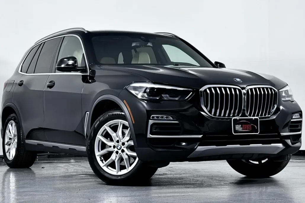 2019 Bmw X5 xDrive40i photo 1