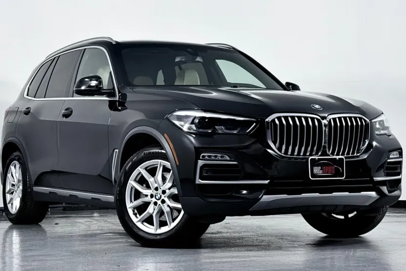 2019 Bmw X5 xDrive40i photo 1