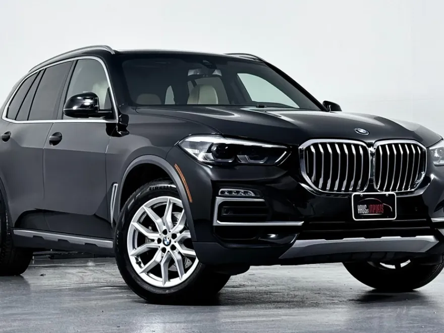 2019 Bmw X5 xDrive40i photo 1