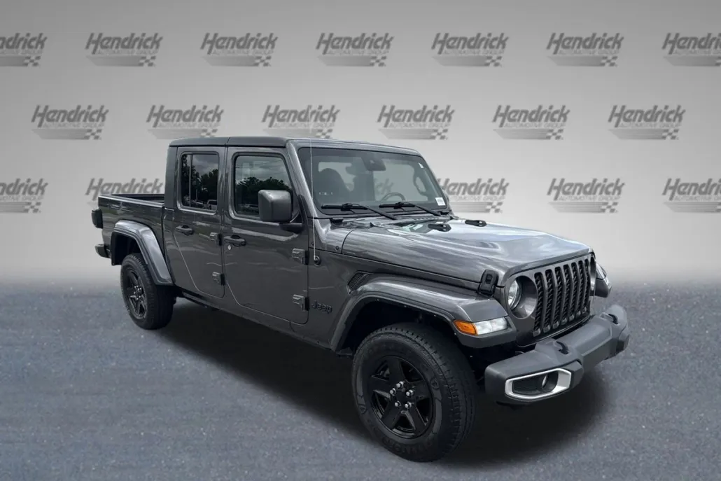 2021 Jeep Gladiator Sport S photo 1