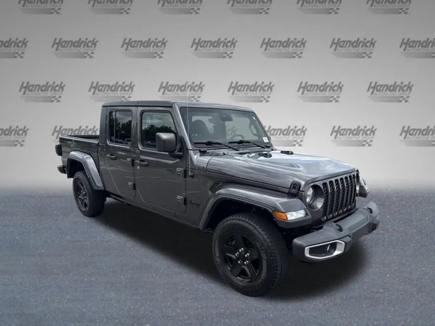 2021 Jeep Gladiator Sport S photo 1