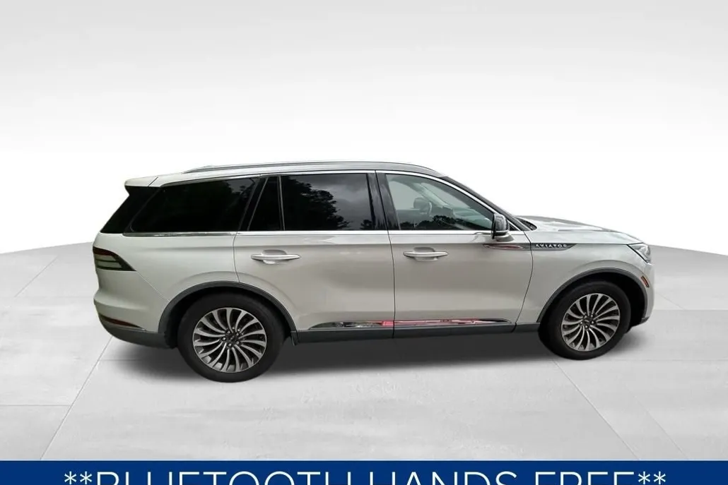2020 Lincoln Aviator Reserve photo 1