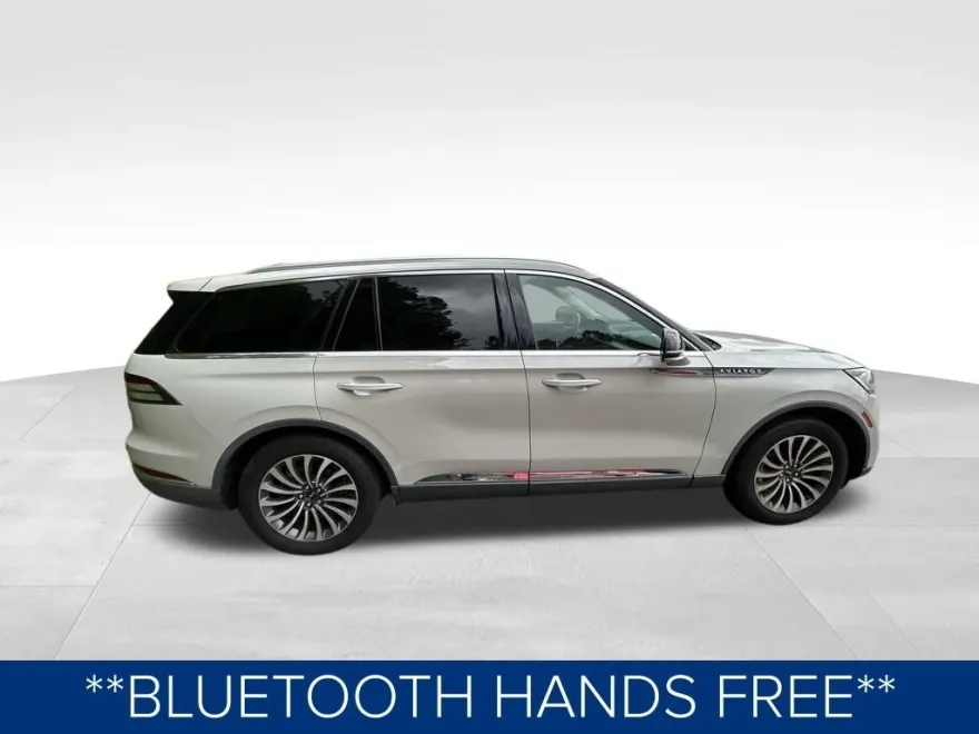 2020 Lincoln Aviator Reserve photo 1