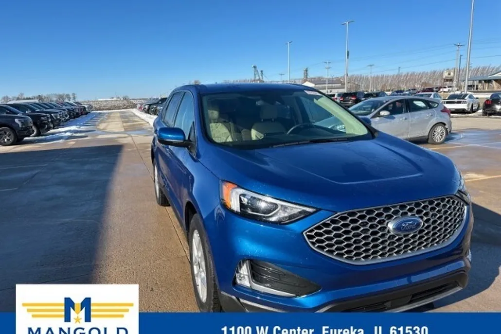 2024 Ford Edge SEL photo 1