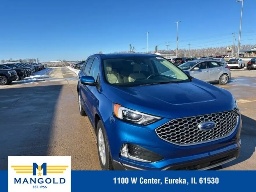 2024 Ford Edge SEL photo 1