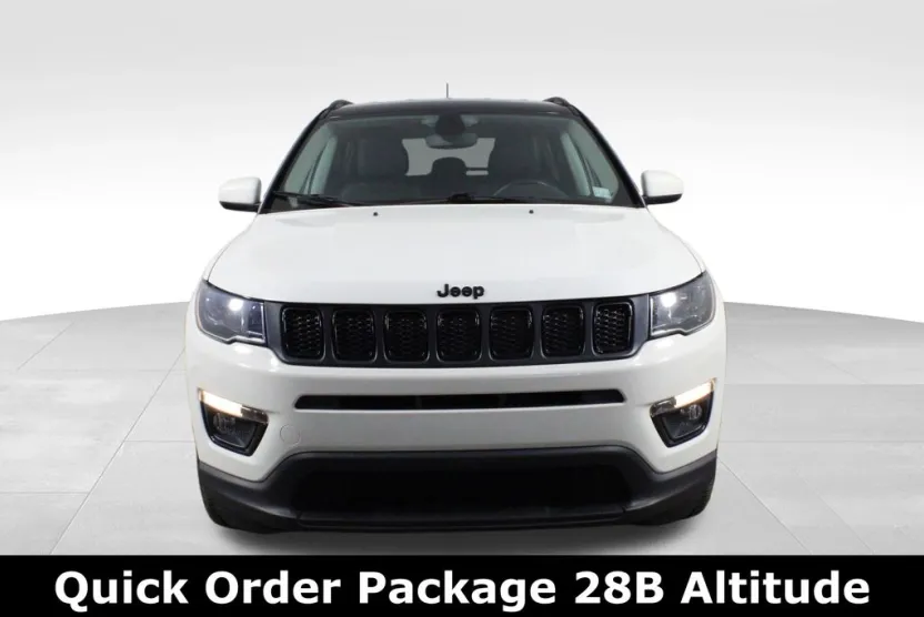 2020 Jeep Compass Altitude photo 1