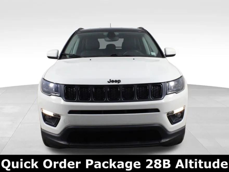 2020 Jeep Compass Altitude photo 1