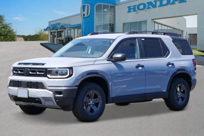 2026 Honda Passport photo 1