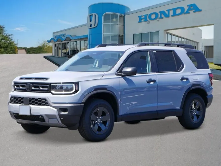 2026 Honda Passport photo 1