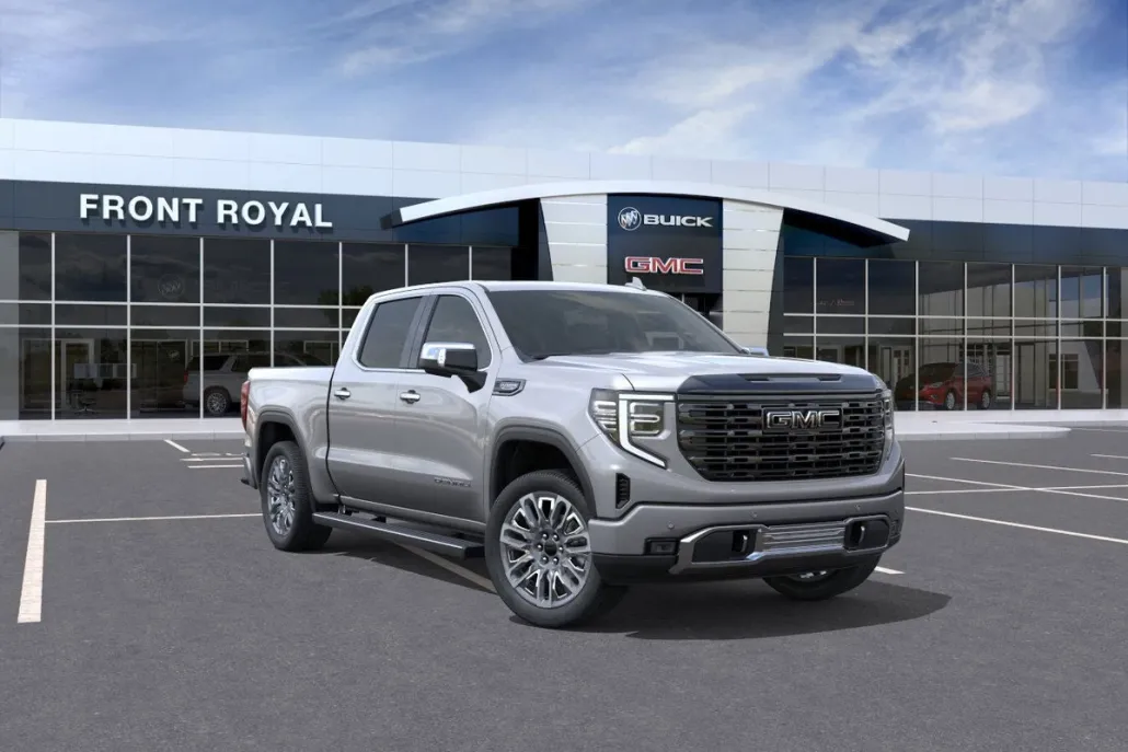2026 Gmc Sierra 1500 Denali Ultimate photo 1
