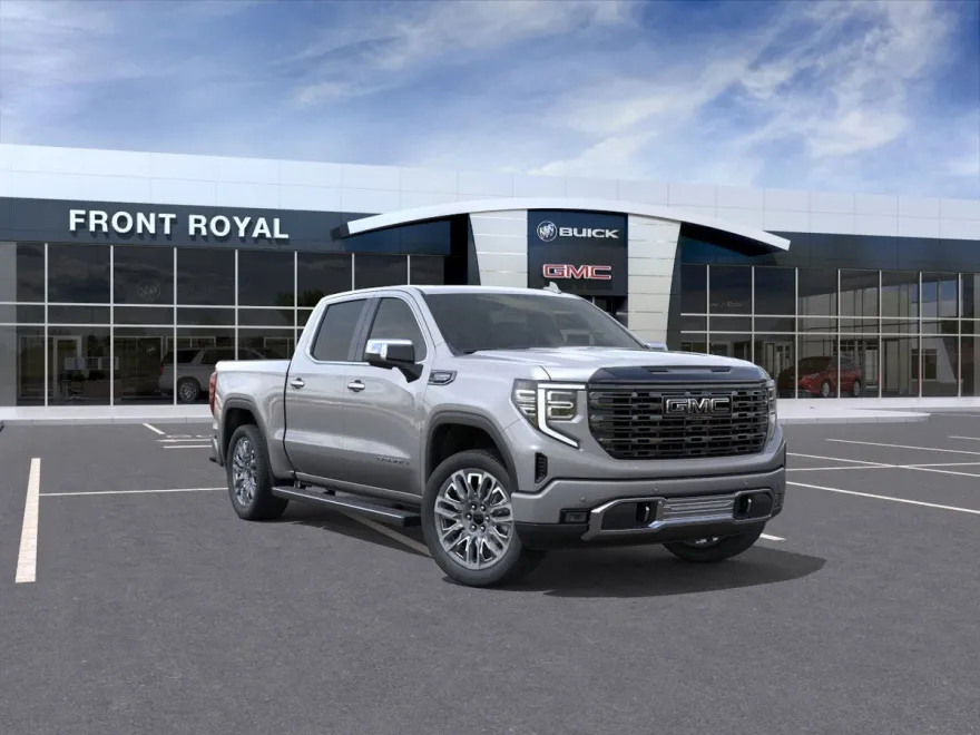 2026 Gmc Sierra 1500 Denali Ultimate photo 1