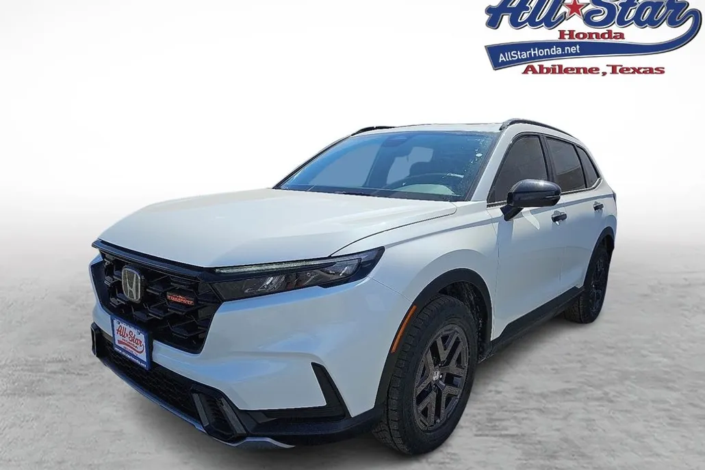 2026 Honda CR-V Hybrid photo 1