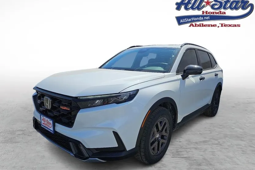 2026 Honda CR-V Hybrid photo 1