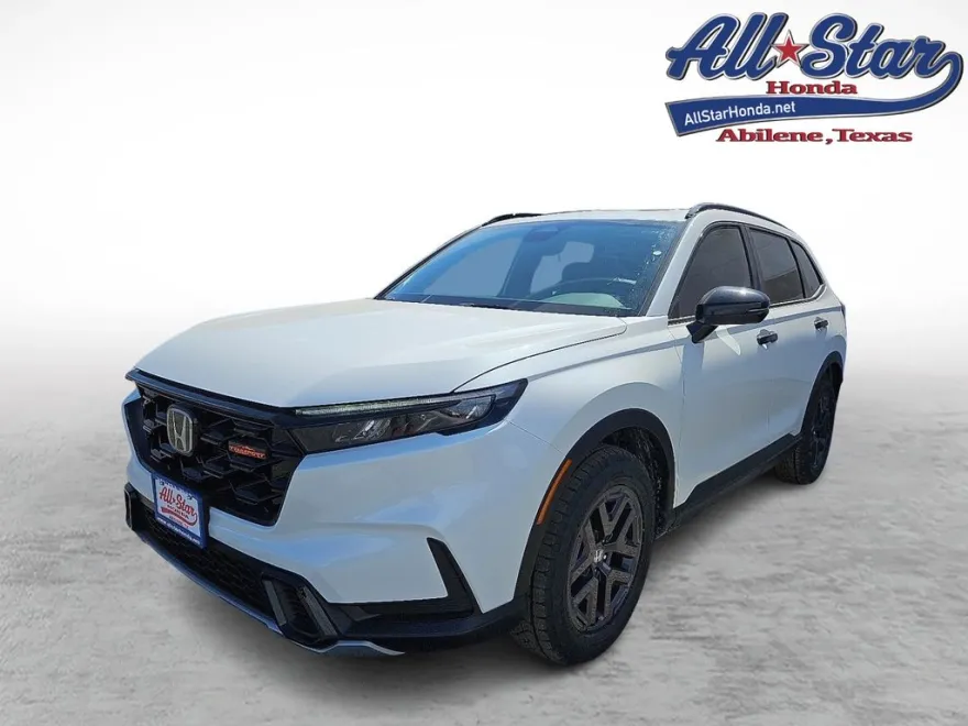 2026 Honda CR-V Hybrid photo 1