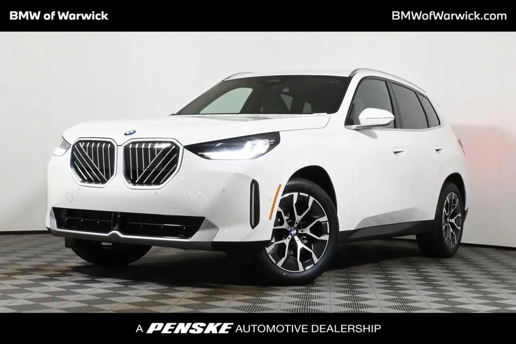 2026 Bmw X3 photo 1