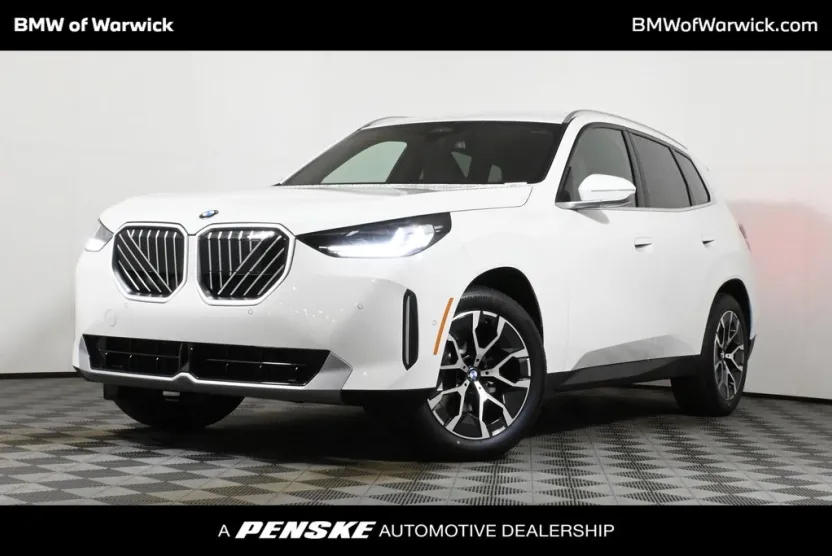 2026 Bmw X3 photo 1