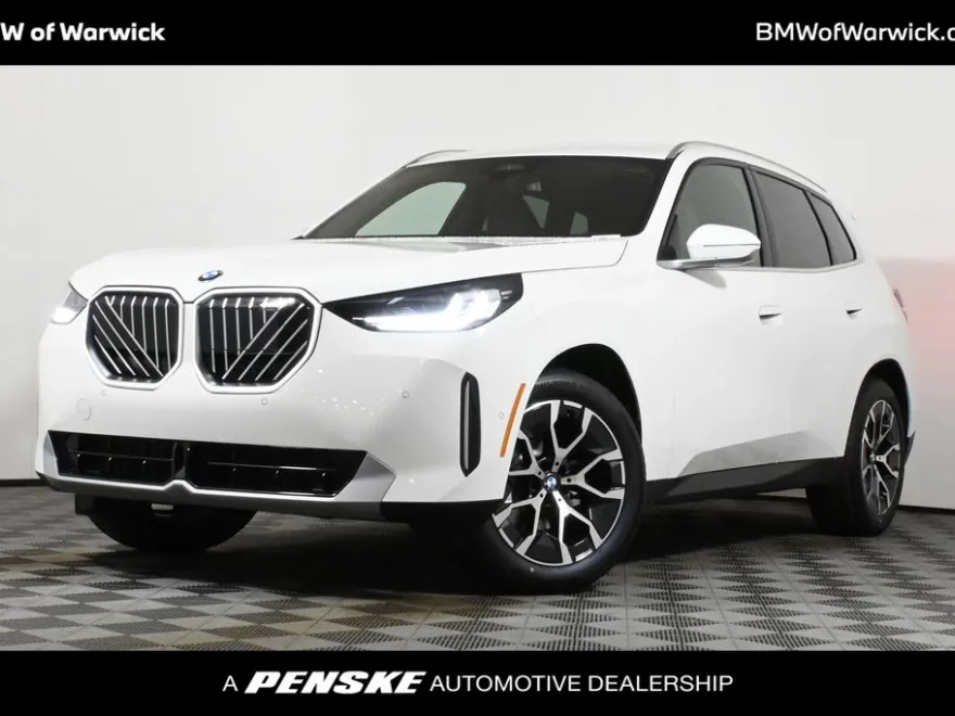 2026 Bmw X3 photo 1