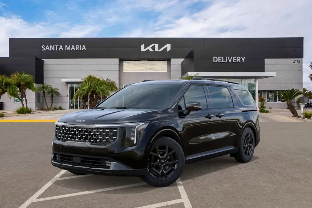 2026 Kia Carnival SX photo 1