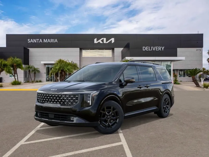 2026 Kia Carnival SX photo 1