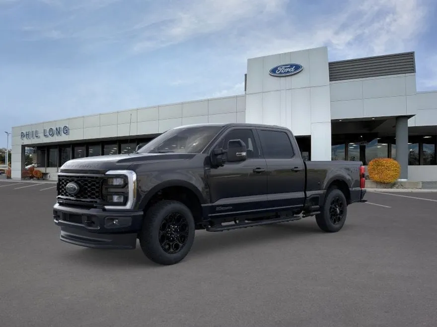 2026 Ford F-250 photo 1