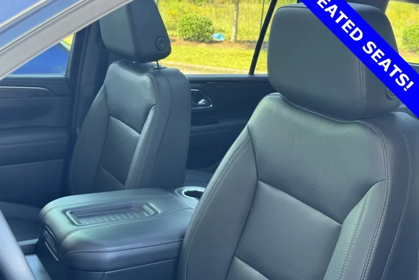 2022 Chevrolet Tahoe Z71 photo 1