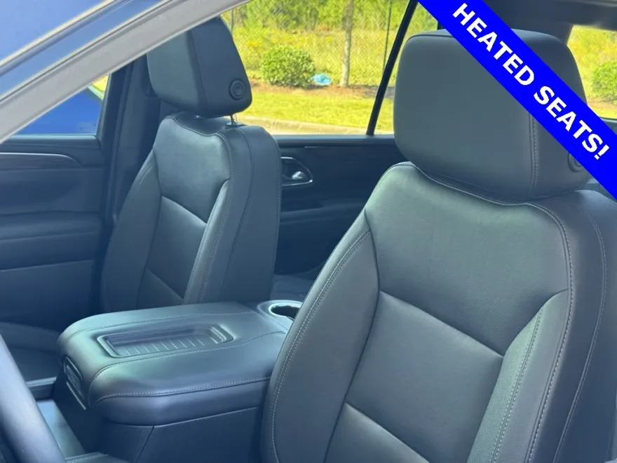 2022 Chevrolet Tahoe Z71 photo 1