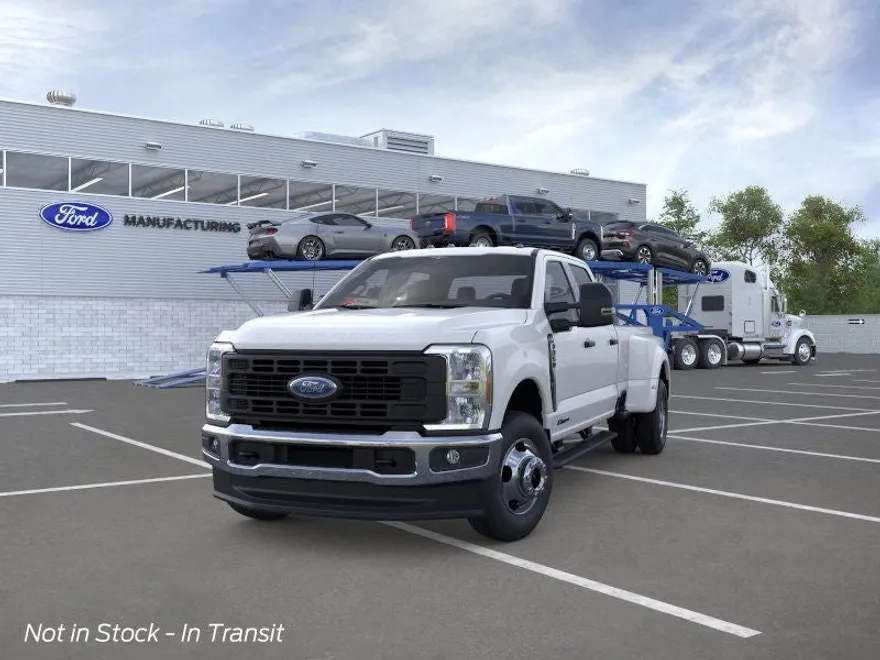 2026 Ford F-350 photo 1
