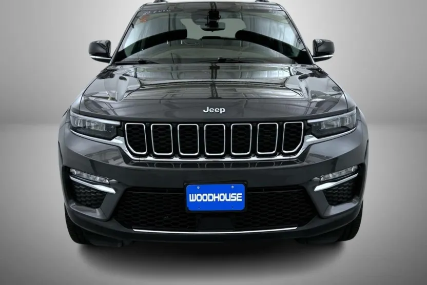 2023 Jeep Cherokee 4xe photo 1
