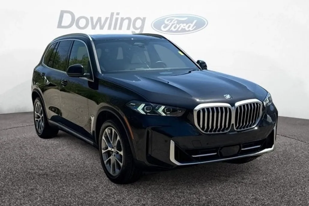 2025 Bmw X5 xDrive40i photo 1