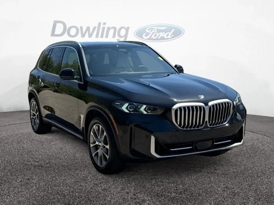 2025 Bmw X5 xDrive40i photo 1