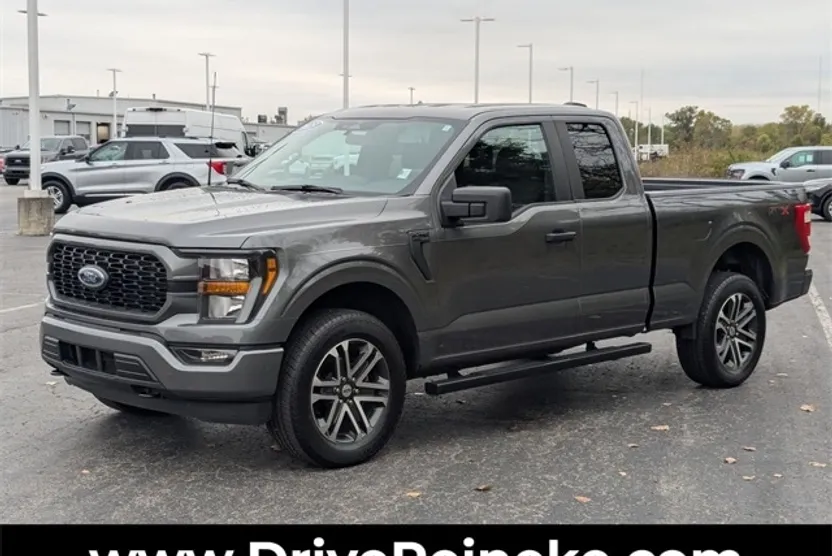 2023 Ford F-150 XL photo 1