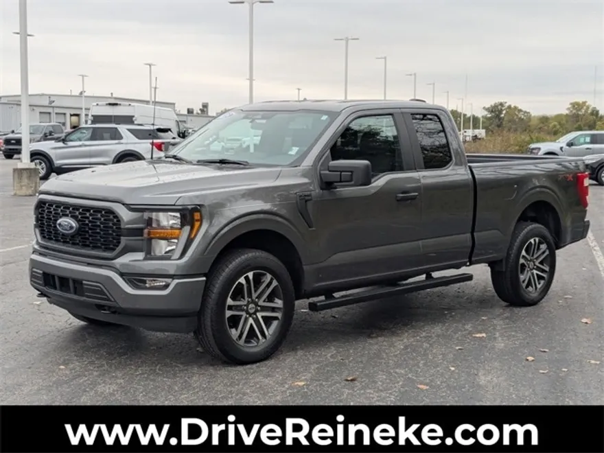 2023 Ford F-150 XL photo 1