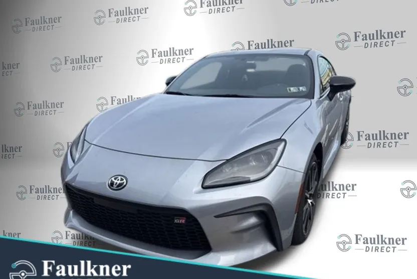 2024 Toyota GR86 photo 1