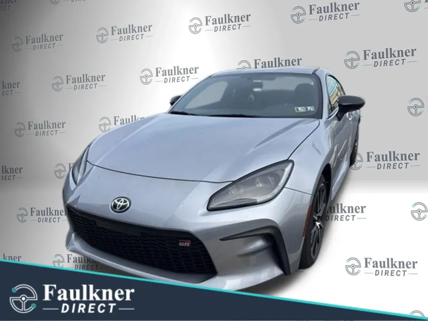 2024 Toyota GR86 photo 1