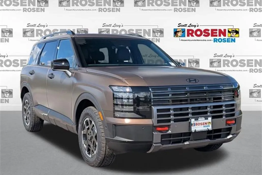 2026 Hyundai Palisade XRT photo 1