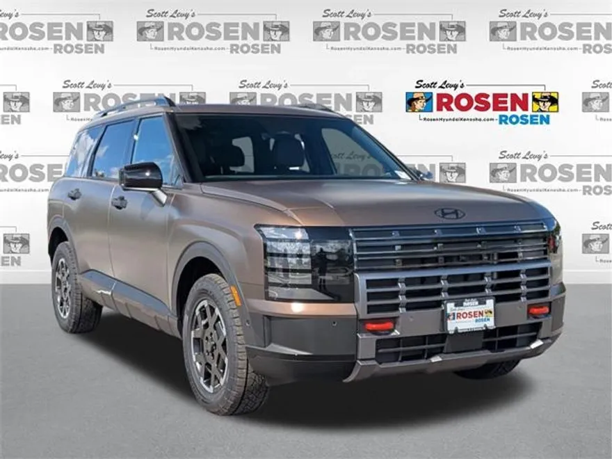 2026 Hyundai Palisade XRT photo 1