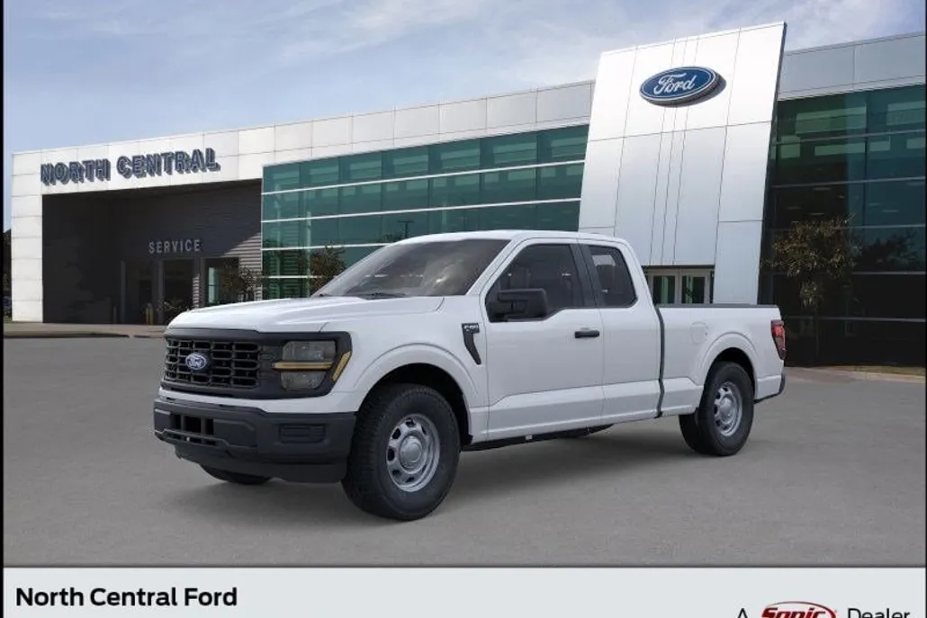 2025 Ford F-150 XL photo 1