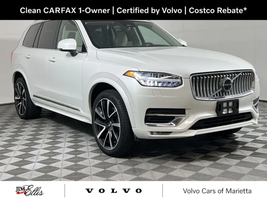 2024 Volvo XC90 Plus photo 1